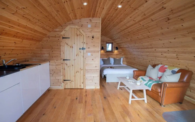 Glamping Pod 1 Comfort