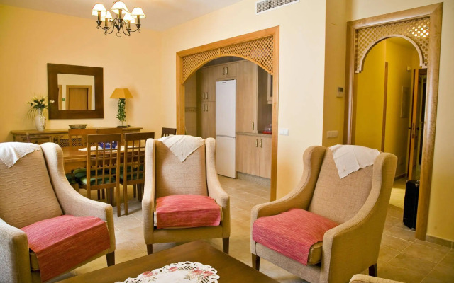 Apartamentos Turísticos Casa de La Borrega