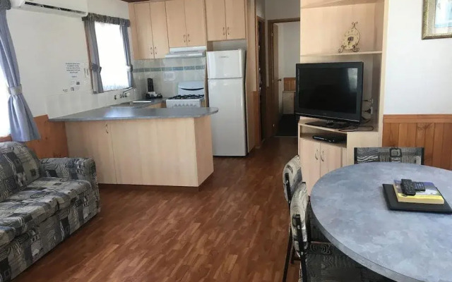 Albury All Seasons Tourist Park