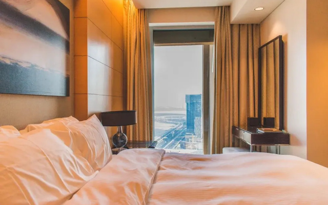 Platinium Dubai - Address Dubai Mall
