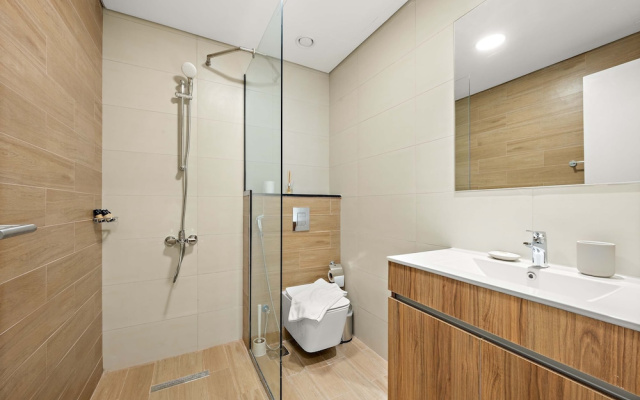 Silkhaus 1bdr Bright Space in Maryah Island