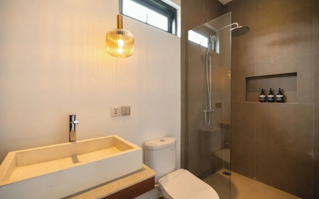 Rocca Bella Villa 2 by Alfred in Bali