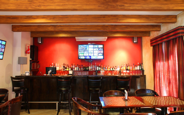 Seven Crown La Paz Centro Histórico