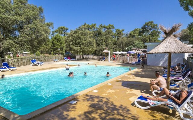 Domaine Résidentiel de Plein Air Odalys Monplaisir