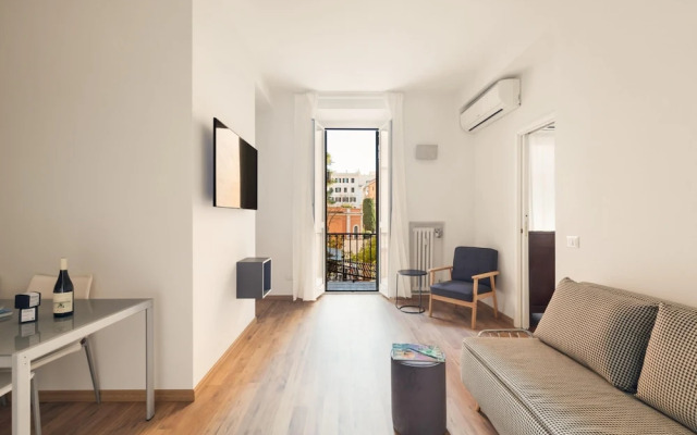 Vatican Beautiful 2Br Apartment With Terrace