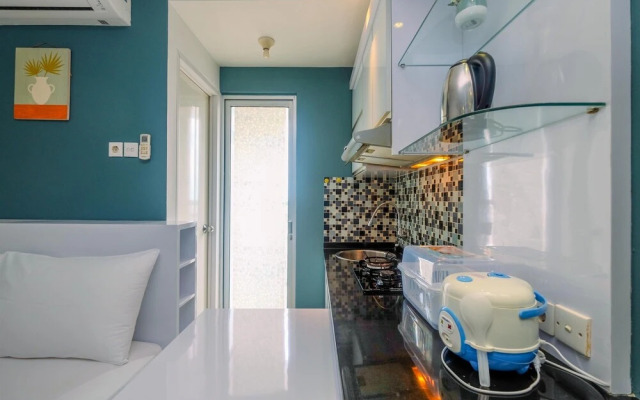 Simply Good Studio Bassura City Apartment