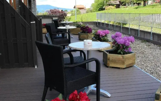 Hotel Restaurant Panorama