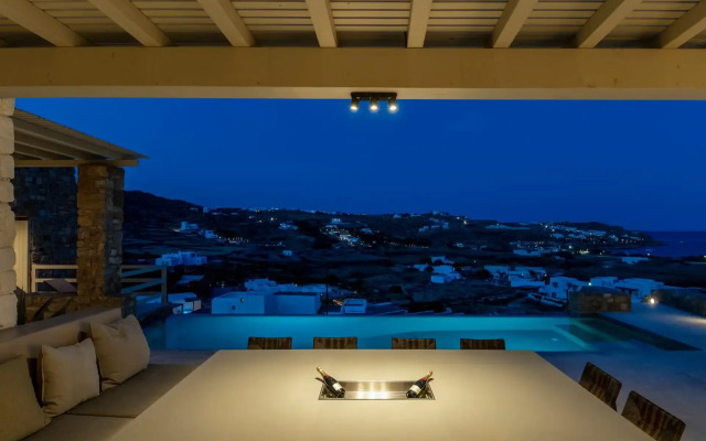 Monogram Travel Mykonos