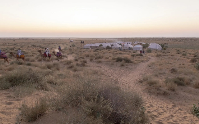 Prince Desert Camp