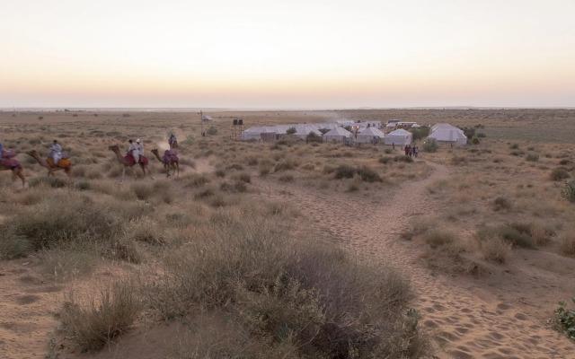 Prince Desert Camp