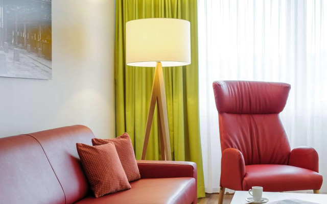 Mercure Hotel Saarbrücken City
