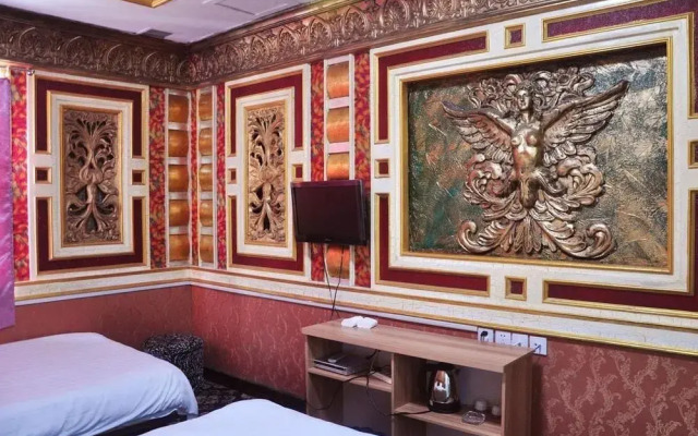Qingdao Zhenningqiao Business Hotel