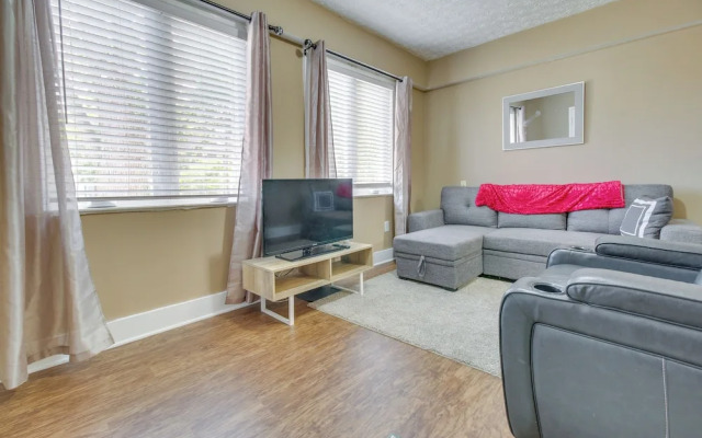 Convenient Dayton Vacation Rental Near Downtown!