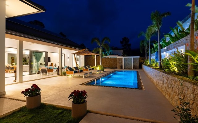 Luxury Balinese Private Pool Villa-KBR12