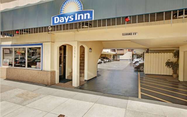 Days Inn by Wyndham San Francisco - Lombard