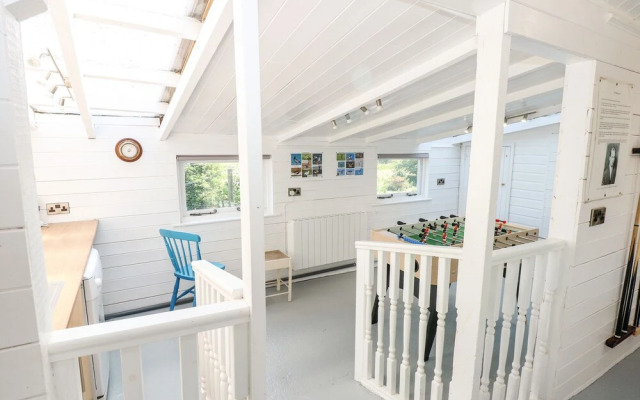 The Sir Peter Scott Lighthouse