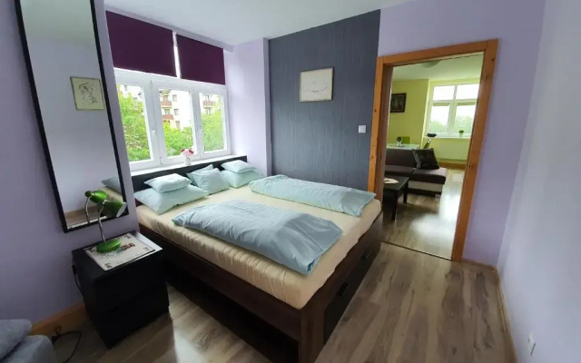 Stará Morava - Apartmán Helenka