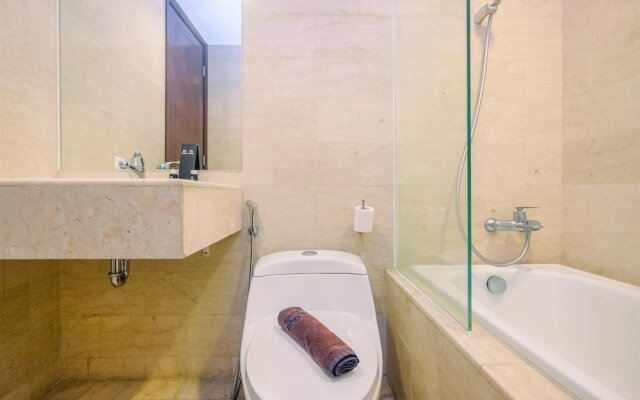 Great Choice and Spacious 3BR at The Empyreal Apartment