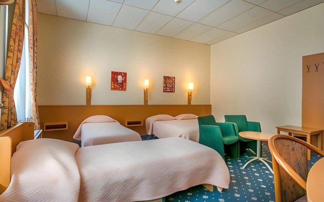 Safestay Brussels Grand Place