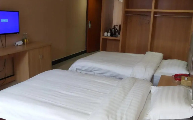 Jun Hotel Jiangxi Ganzhou Yudu County Hongqi Avenue
