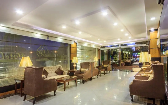 Almuhaidb Resort Alhada