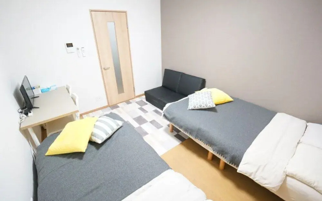 Terry's Apartment Namba South V C02B