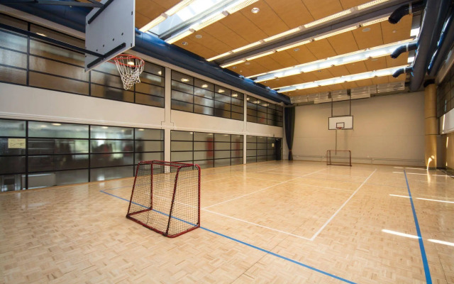 Hostel Linnasmäki