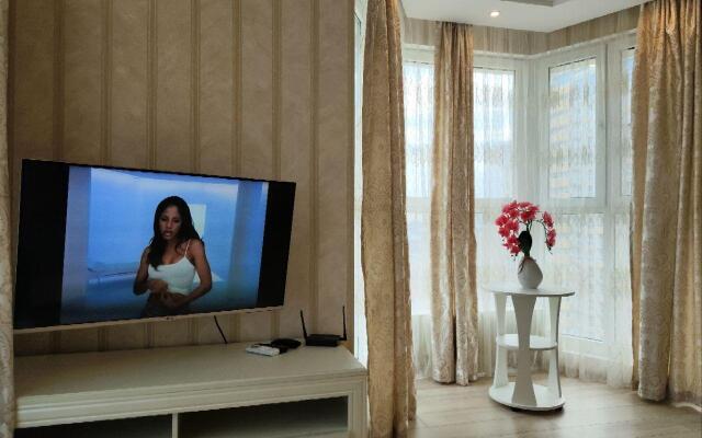 Апартаменты на улице Красная 176 литер 2