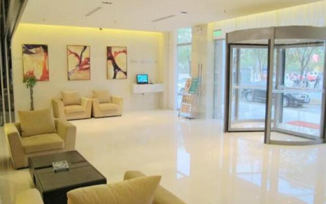 Jinjiang Inn Changchun Economic Development Zone Sino Japanese Hospital