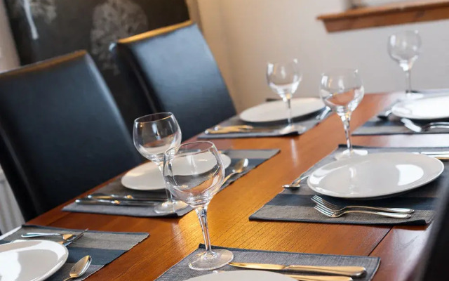 Edinburgh Reserve Apartments Murrayfield