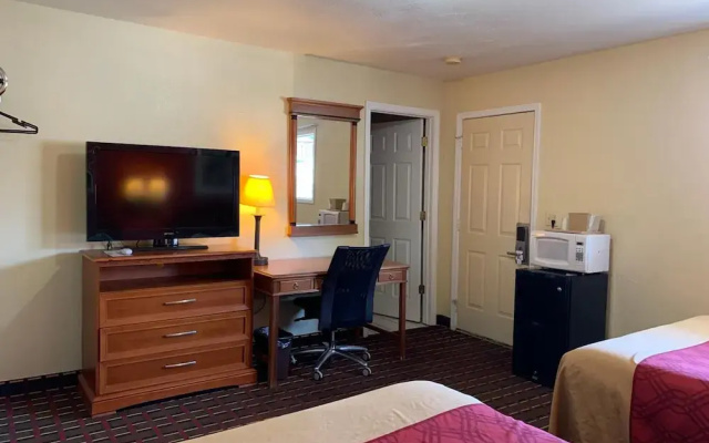 Budget Inn Madill