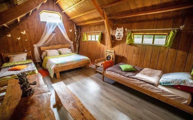 Camping - Chambres d'hôtes Insolites