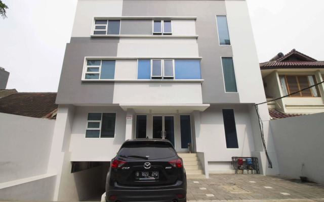 Setiabudi Tengah by RedDoorz