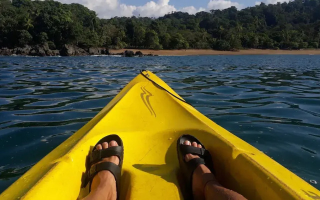 Corcovado Adventures Tent Camp