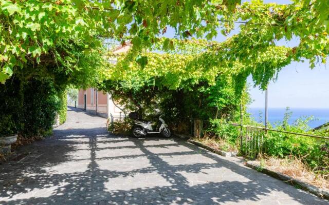 Una Terrazza su Santa