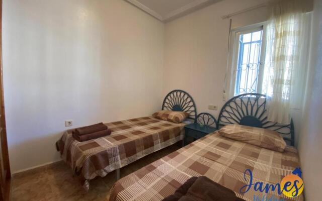 La Ciñuelica, R1 1st Floor apartment Com Pool L180