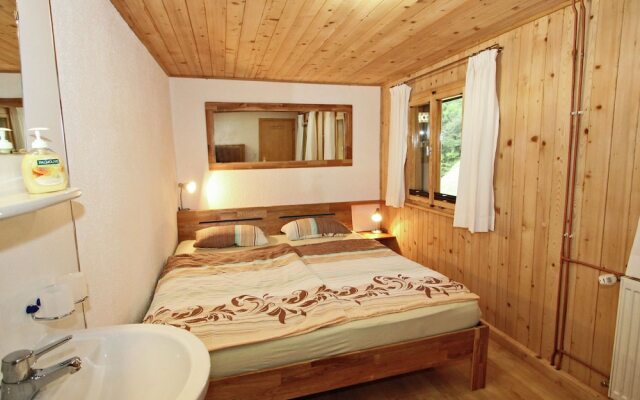 Modern Apartment in Schruns With Mountain View