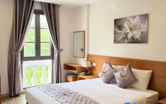 Alba Sand Hotel 2 Spa Phu Quoc – Guest Rooms – Phu Quoc