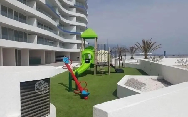 Depto Playa Huantajaya Iquique 1152