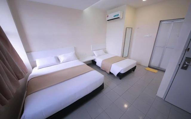 Skudai Hotel