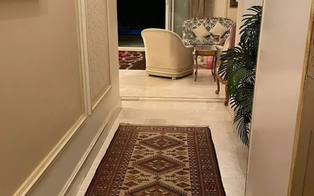 standalone villa New Giza with pool