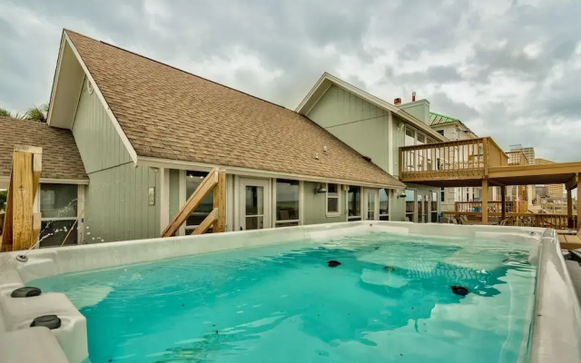 Golden Beach House