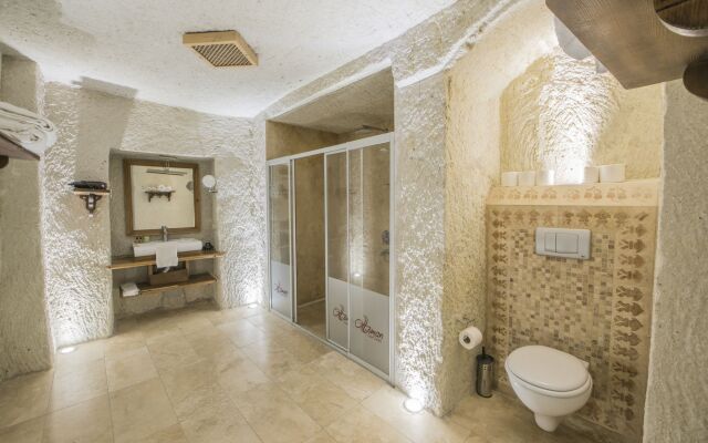 Ottoman Cave Suites