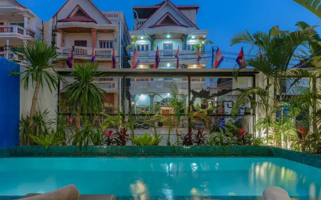 Baahu Villa
