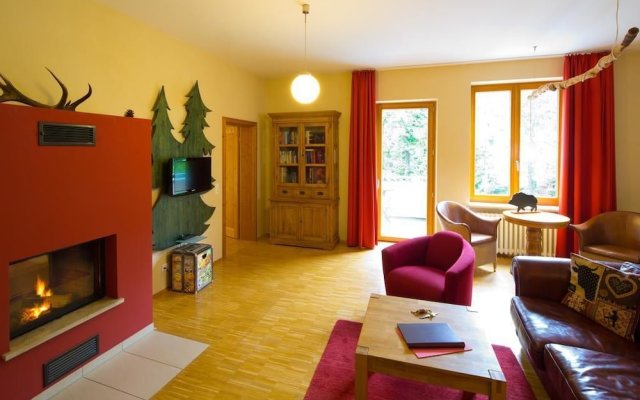 Plumbohms Echt-Harz-Apartments