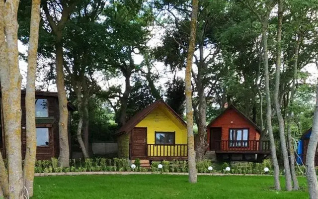 Simisso Ciftlik Bungalov