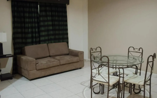 Hotel Las Cumbres & Water Park
