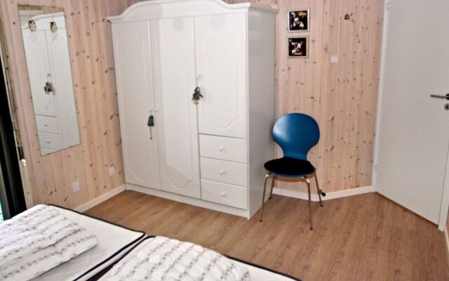 Cosy Holiday Home in Jutland, Midtjylland With Terrace