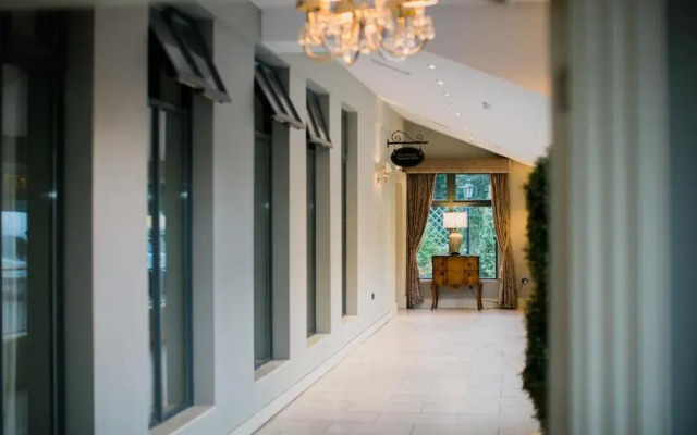 The Abbeyleix Manor Hotel