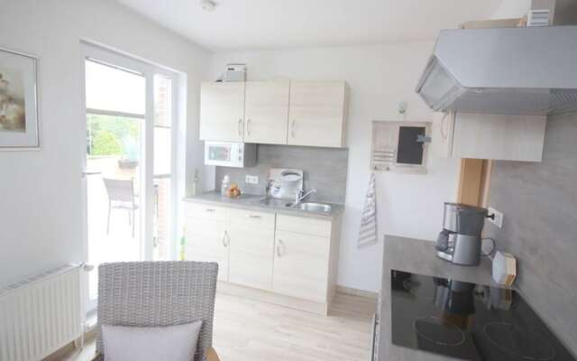 Gerda in the Michaela House